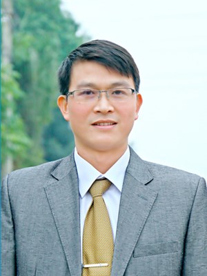 Lý lịch khoa học- TS. Trần Đình Hà