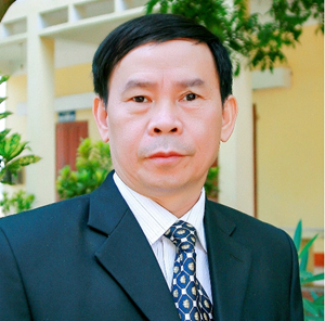 Lý lịch khoa học- kỹ sư Trần Văn Định