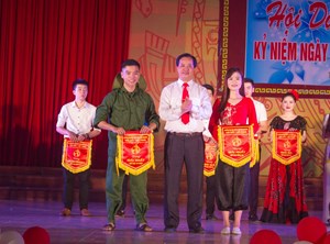 Kết quả Hội diễn Văn nghệ chào mừng ngày Nhà Giáo Việt Nam