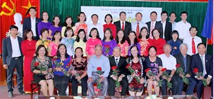 Khoa Nông học long trọng tổ chức kỷ niệm ngày nhà giáo Việt Nam (20/11/2016)