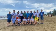 Khoa Nông học tổ chức đi thăm quan trải nghiệm cho cán bộ viên chức tại Sầm Sơn, Thanh Hóa