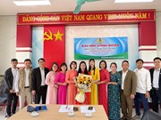 Khoa Công nghệ nông nghiệp tổ chức thành công Đại hội Công đoàn nhiệm kỳ 2025-2030