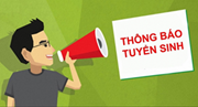 Trường ĐH Nông Lâm thông báo tuyển sinh năm 2025