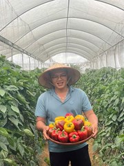Hoàng Dũng Farm – Nơi ý tưởng khởi nghiệp trở thành hiện thực