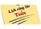 Lịch công tác tuần 32 khoa Nông học Trường Đại học Nông Lâm Thái Nguyên (04/8/2025-10/8/2025)