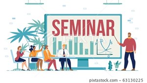 Khoa Nông học tổ chức seminar định kỳ tháng 7 năm 2021