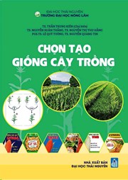 Giới thiệu sách tham khảo “Chọn tạo giống cây trồng”