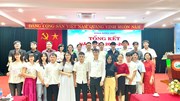 Khoa Nông học tổ chức buổi lễ tổng kết năm học 2023-2024