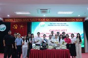 Sinh viên Khoa Công nghệ Nông nghiệp xuất sắc giành giải thưởng tại Cuộc thi Khởi nghiệp Đổi mới sáng tạo năm 2026