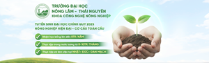  Học Công nghệ Nông nghiệp - ngành học không sợ thất nghiệp