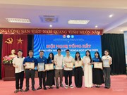 Trường Đại học Nông Lâm Thái Nguyên tổ chức thành công Hội nghị Sinh viên Nghiên cứu khoa học năm 2026 – Dấu ấn nổi bật từ Khoa Công nghệ Nông nghiệp